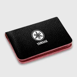 Картхолдер с принтом Yamaha sport auto