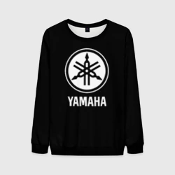 Мужской свитшот 3D Yamaha sport auto
