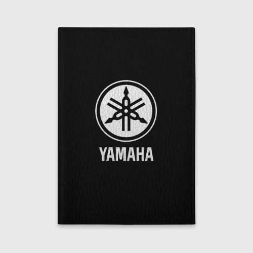 Обложка для автодокументов Yamaha sport auto