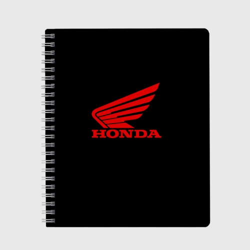 Тетрадь Honda sportcar