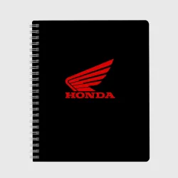 Тетрадь Honda sportcar