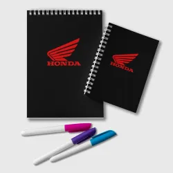 Блокнот Honda sportcar