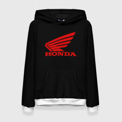 Женская толстовка 3D Honda sportcar