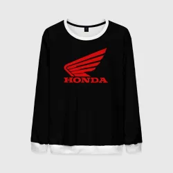 Мужской свитшот 3D Honda sportcar