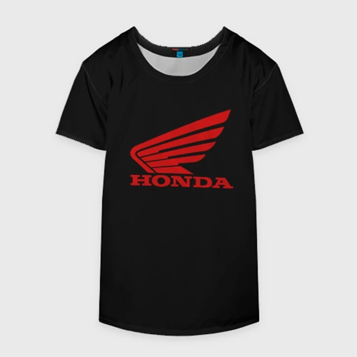Накидка на куртку 3D Honda sportcar