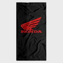 Бандана-труба 3D Honda sportcar - фото 7