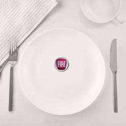 Набор: тарелка + кружка Fiat  Italy - фото 2