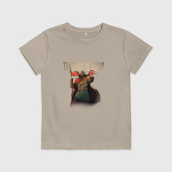 Детская футболка хлопок Русы против ящеров - ты часом не ящер