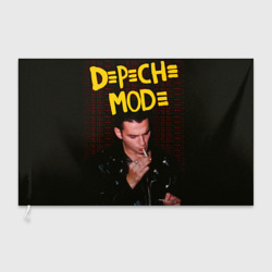 Флаг 3D Depeche Mode 1 Dave