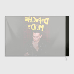 Флаг 3D Depeche Mode 1 Dave - фото 2