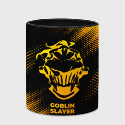 Кружка с полной запечаткой Goblin Slayer - gold gradient - фото 2