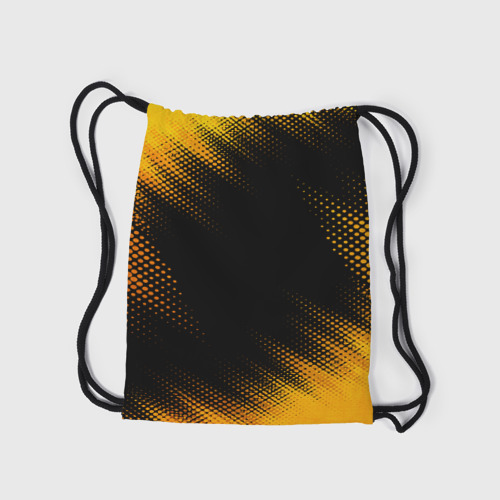 Рюкзак-мешок 3D Goblin Slayer - gold gradient - фото 7