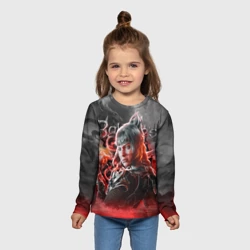 Детский лонгслив 3D Baldur's Gate ShadowHeart - фото 2