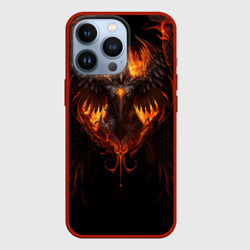 Чехол для iPhone 13 Pro Дерзкий Феникс