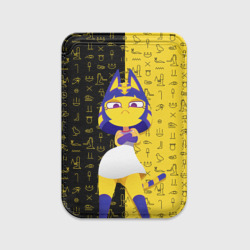 Картхолдер Magsafe магнитный Cat Ankha