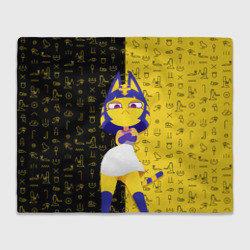 Плед 3D Cat Ankha