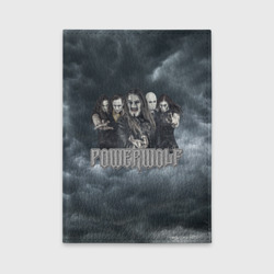 Обложка для автодокументов Powerwolf band