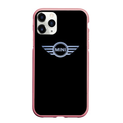 Чехол для iPhone 11 Pro Max матовый Mini auto