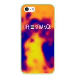 Чехол для iPhone 5/5S матовый Life Is Strange true