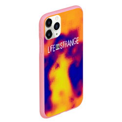 Чехол для iPhone 11 Pro Max матовый Life Is Strange true - фото 2