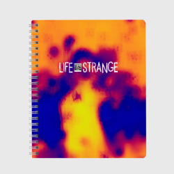 Тетрадь Life Is Strange true