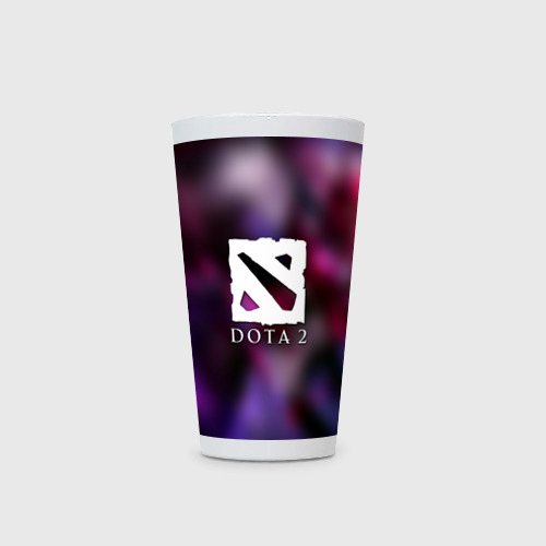 Кружка Латте Dota 2 valve - фото 2