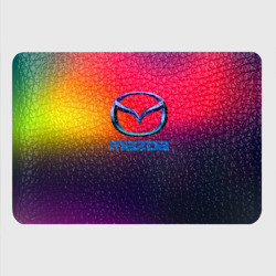 Картхолдер с принтом Mazda gradient - фото 2