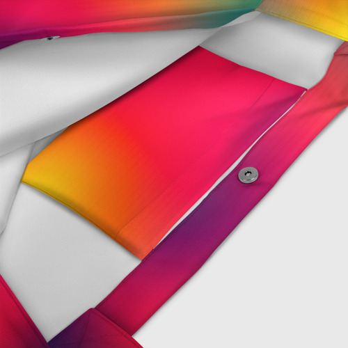 Пляжная сумка 3D Mazda gradient - фото 4