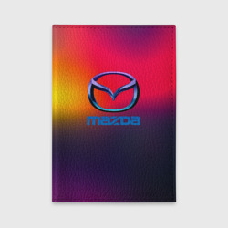 Обложка для автодокументов Mazda gradient