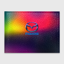 Обложка для студенческого билета Mazda gradient