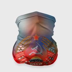 Бандана-труба 3D Belarus ussr