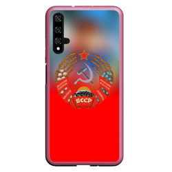 Чехол для Honor 20 Belarus ussr