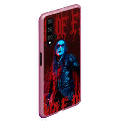 Чехол для Honor 20 Cradle Of Filth: Dani Filth - фото 2