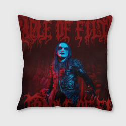 Подушка 3D Cradle Of Filth: Dani Filth