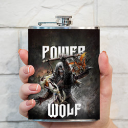 Фляга Powerwolf: werewolf - фото 2