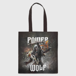 Шоппер 3D Powerwolf: werewolf