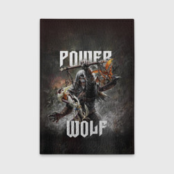 Обложка для автодокументов Powerwolf: werewolf