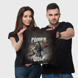 Подушка 3D Powerwolf: werewolf - фото 2