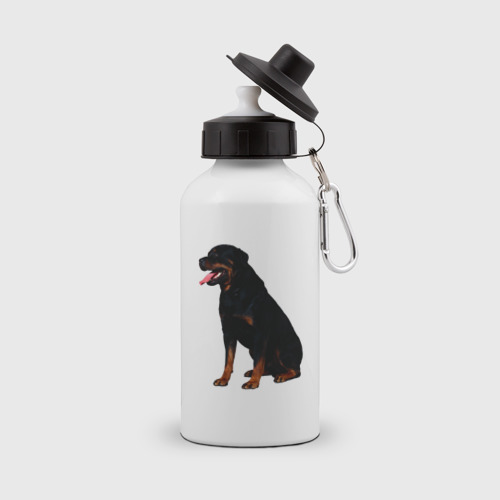 Бутылка спортивная Rottweiler