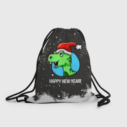 Рюкзак-мешок 3D Happy  new year 2024