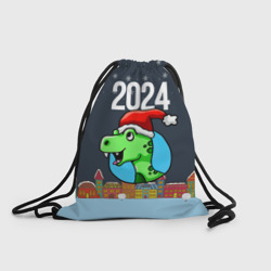 Рюкзак-мешок 3D Новый год дракона 
