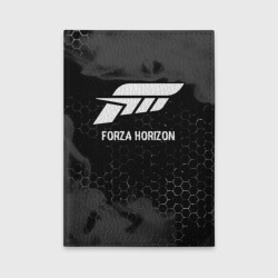Обложка для автодокументов Forza Horizon glitch на темном фоне