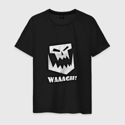 Waaagh – Футболка из хлопка с принтом купить со скидкой в -20%