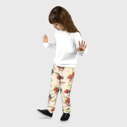 Детские брюки 3D Машина ретро - Beam ng pattern - фото 2