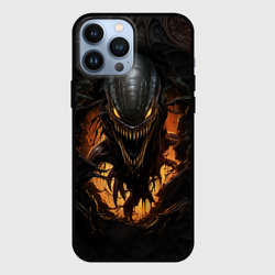 Чехол для iPhone 13 Pro Max Монстр внутри меня