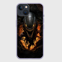 Чехол для iPhone 14 Монстр внутри меня