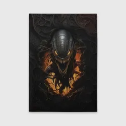 Обложка для автодокументов Монстр внутри меня