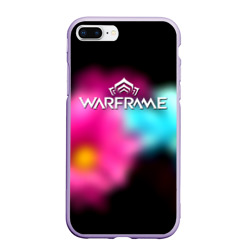 Чехол для iPhone 7Plus/8 Plus матовый Warframe true color
