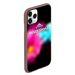 Чехол для iPhone 11 Pro Max матовый Warframe true color - фото 2