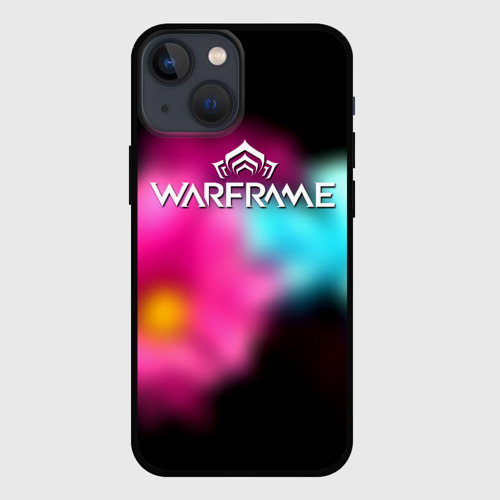 Чехол для iPhone 13 mini Warframe true color